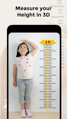 AR Measure  3D Camera Scale android App screenshot 5