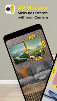 AR Measure  3D Camera Scale android App screenshot 7